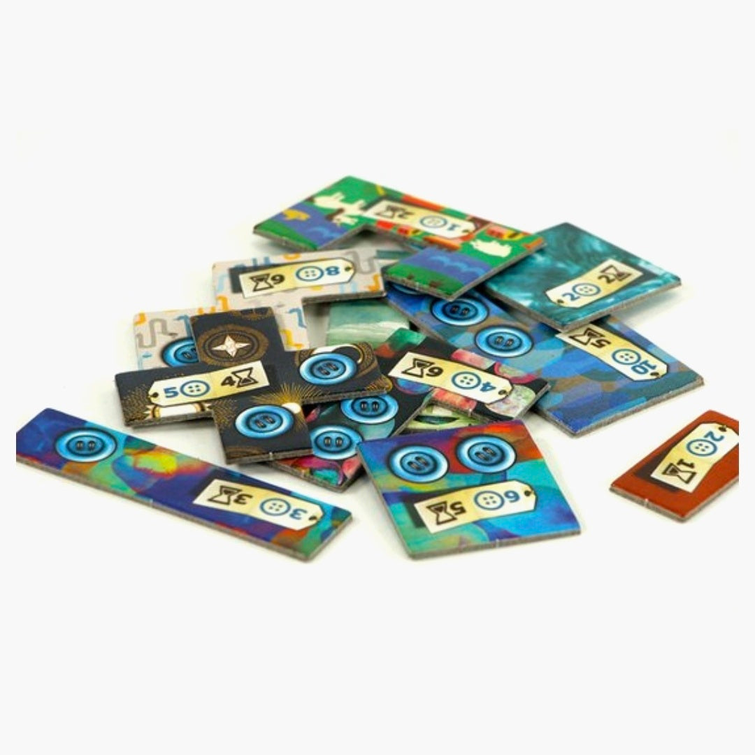 999 games: Patchwork - Jubileumeditie