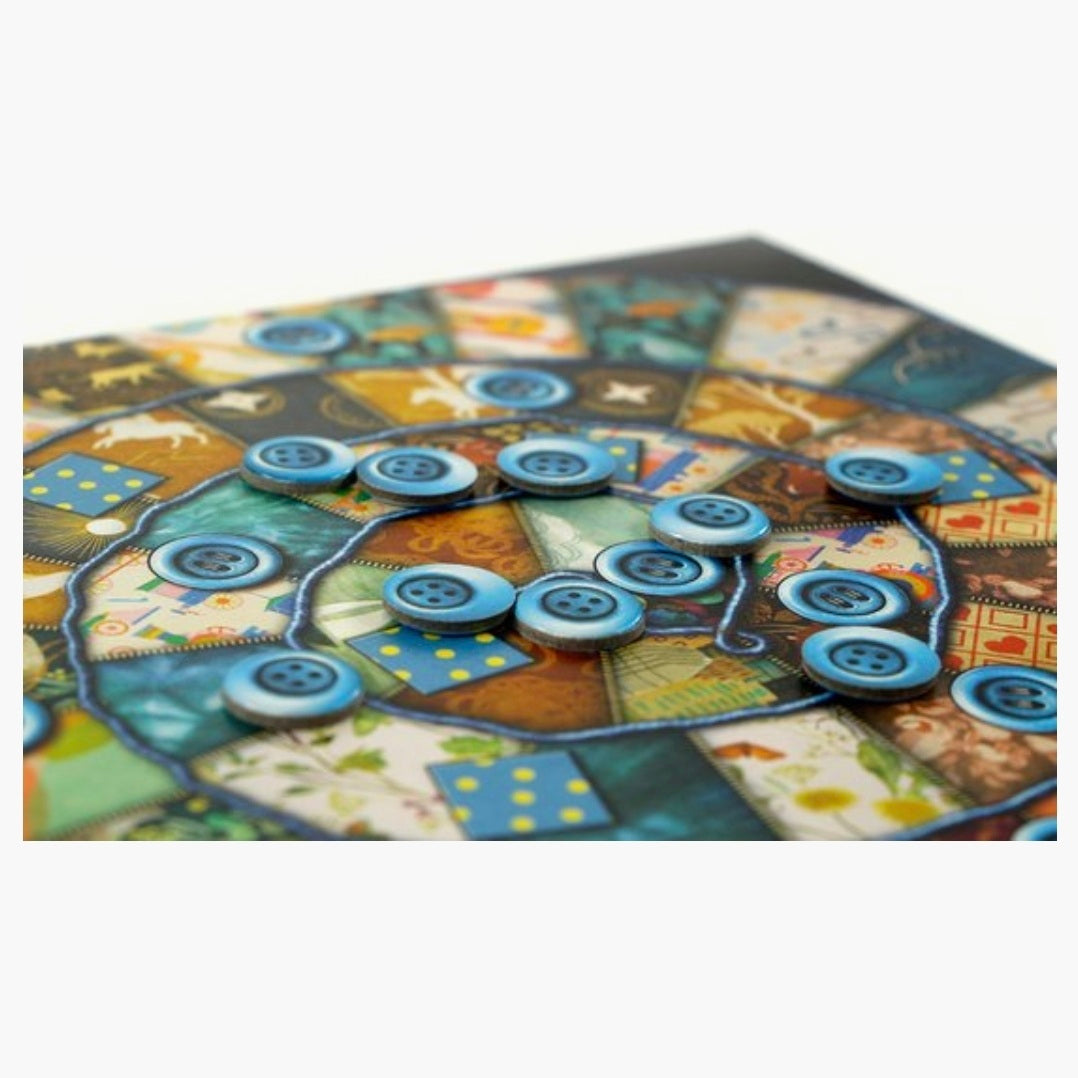 999 games: Patchwork - Jubileumeditie