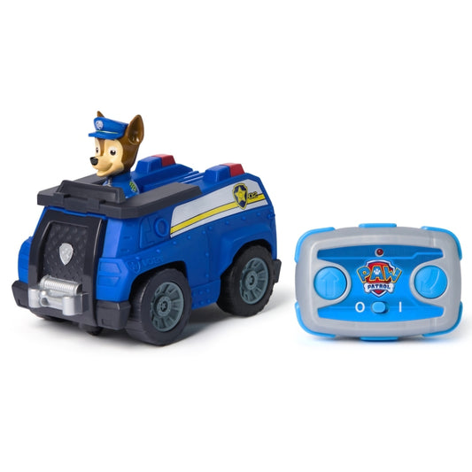 Paw Patrol - FC Bestuurbare Politieauto