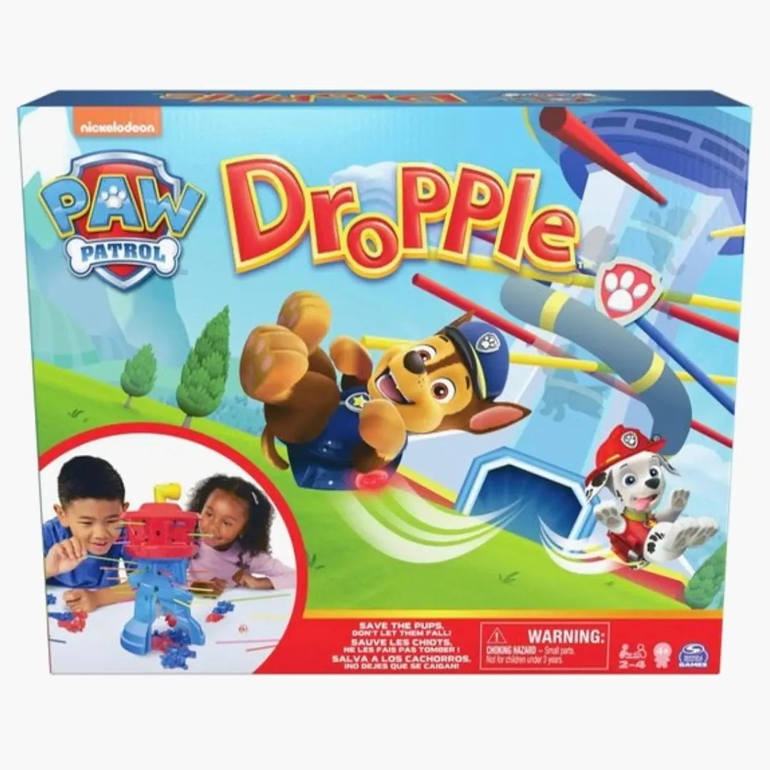 Paw Patrol: Dropple  -  Multiplaza