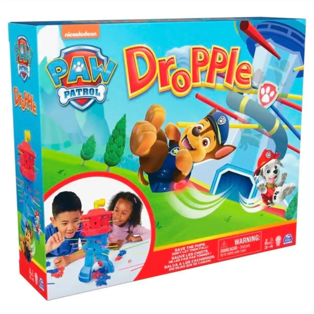 Paw Patrol: Dropple  -  Multiplaza