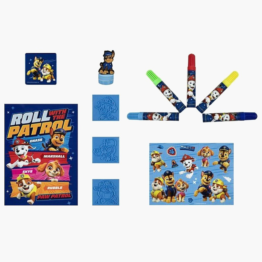 Paw Patrol: Mega Creative Box
