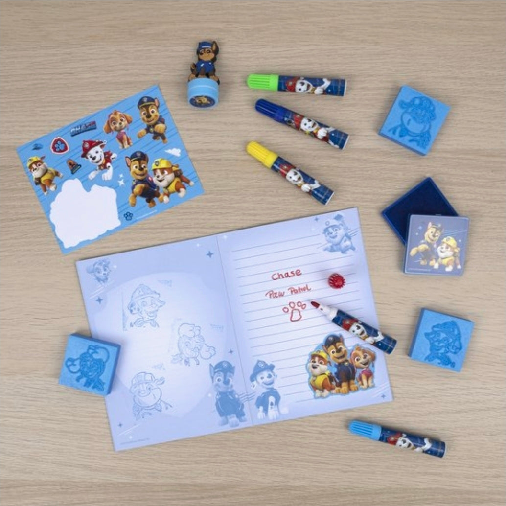Paw Patrol: Mega Creative Box