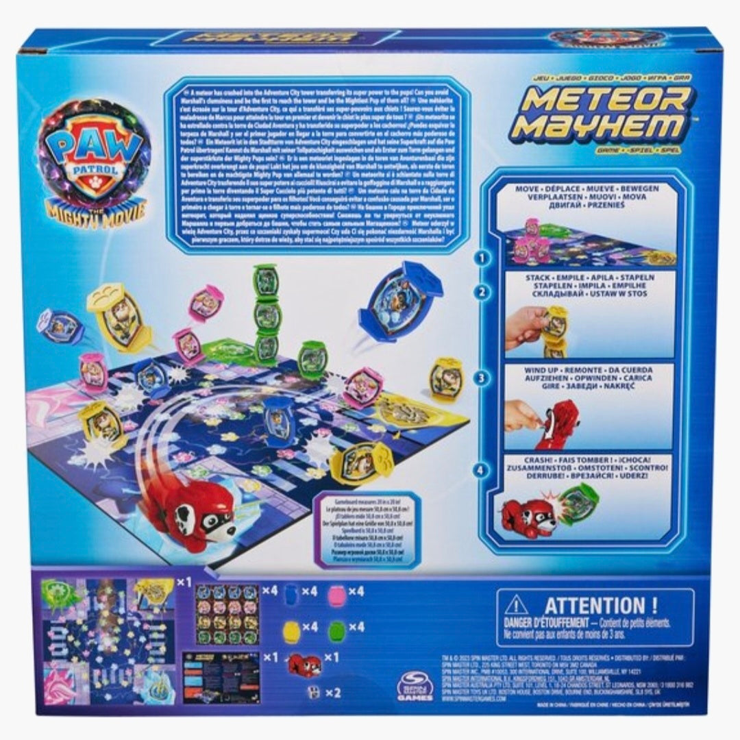Paw Patrol- Meteor Mayhem