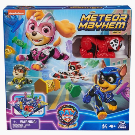 Paw Patrol- Meteor Mayhem