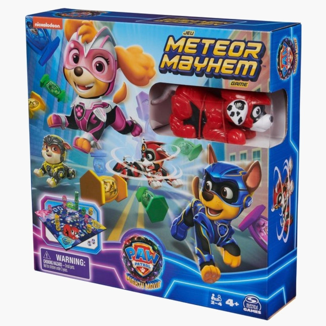 Paw Patrol- Meteor Mayhem