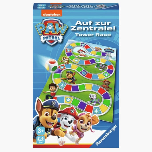 Paw Patrol: Race The Tower Pocketspel