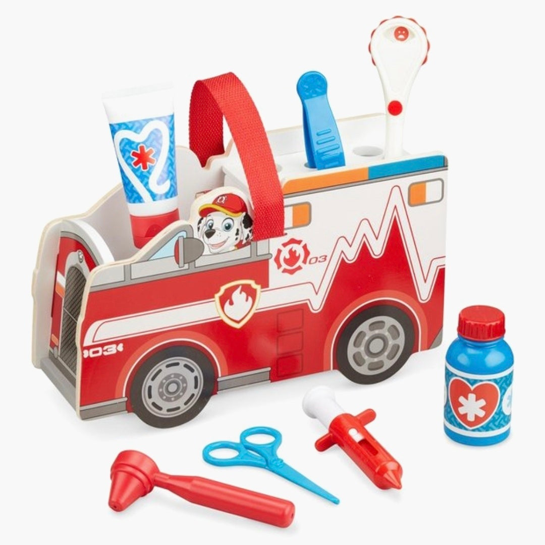Paw Patrol Rescue : Caddy Speelset