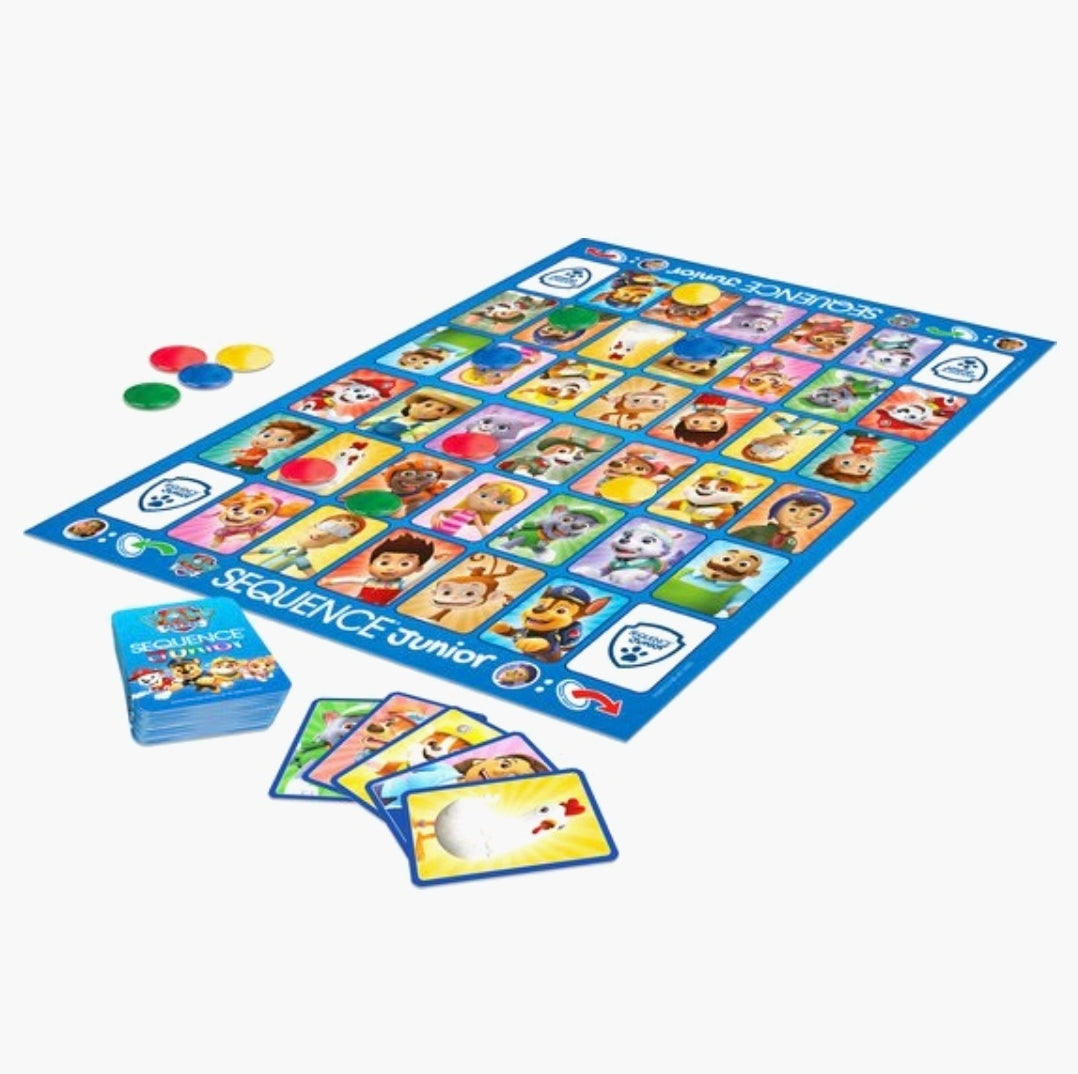 Goliath: Paw Patrol Sequence Junior