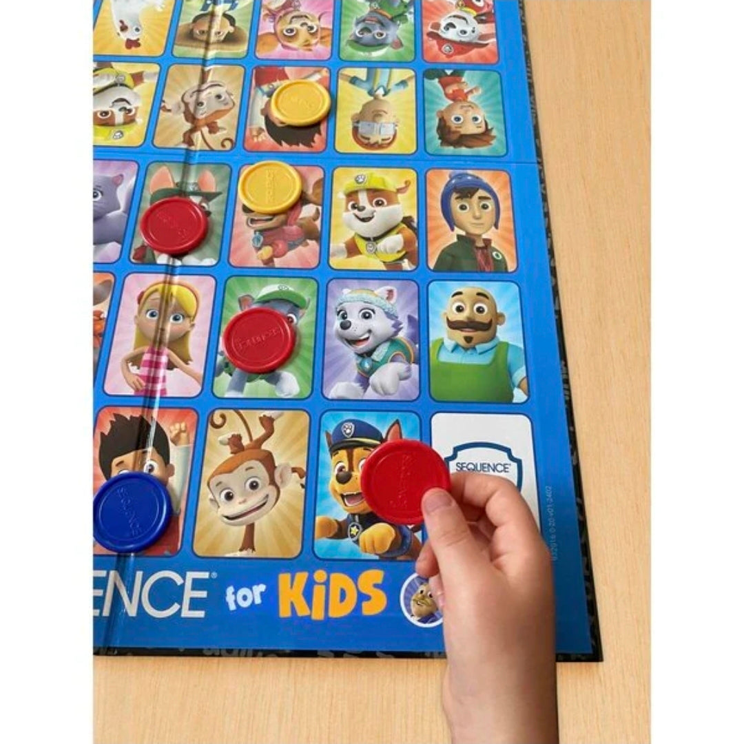 Goliath: Paw Patrol Sequence Junior