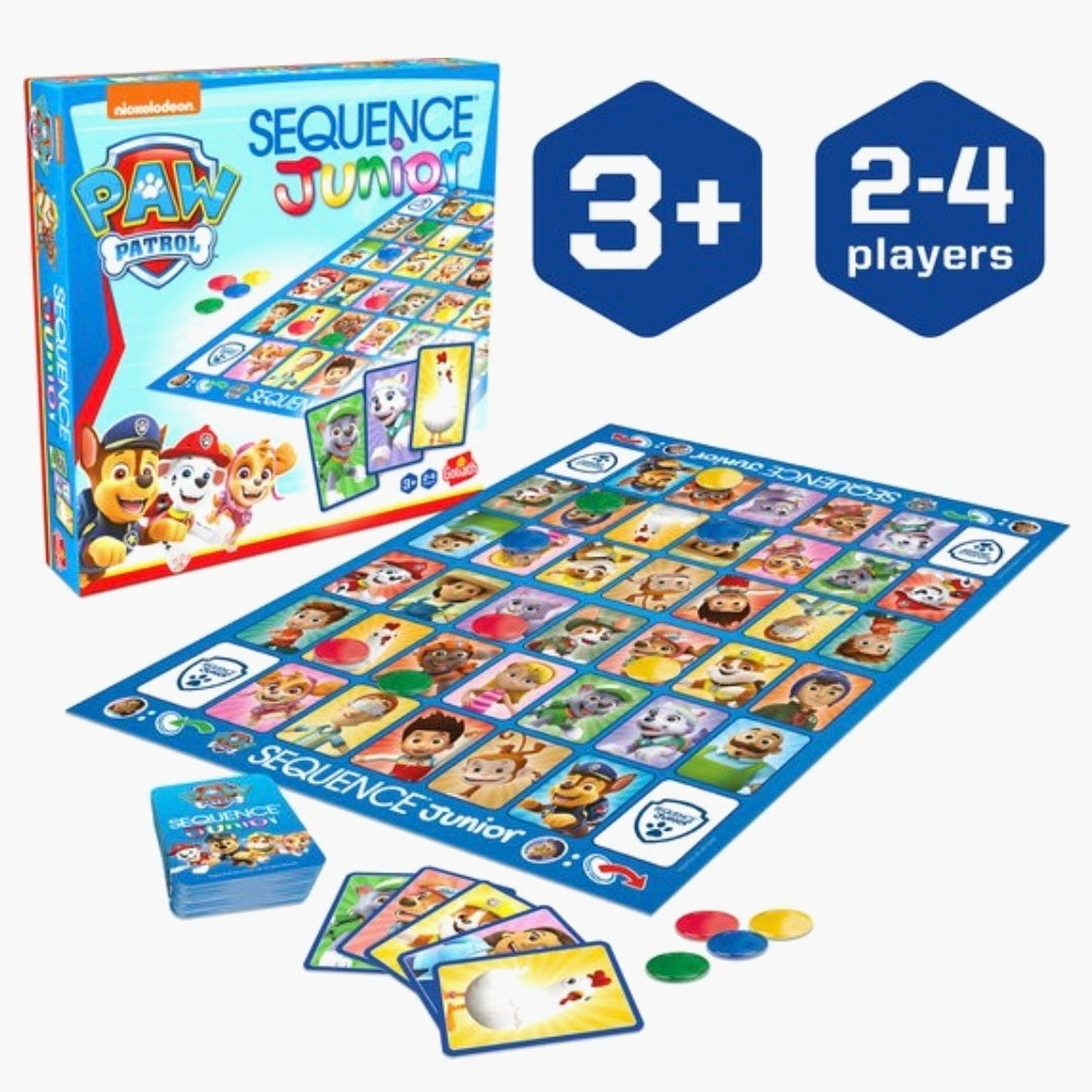 Goliath: Paw Patrol Sequence Junior