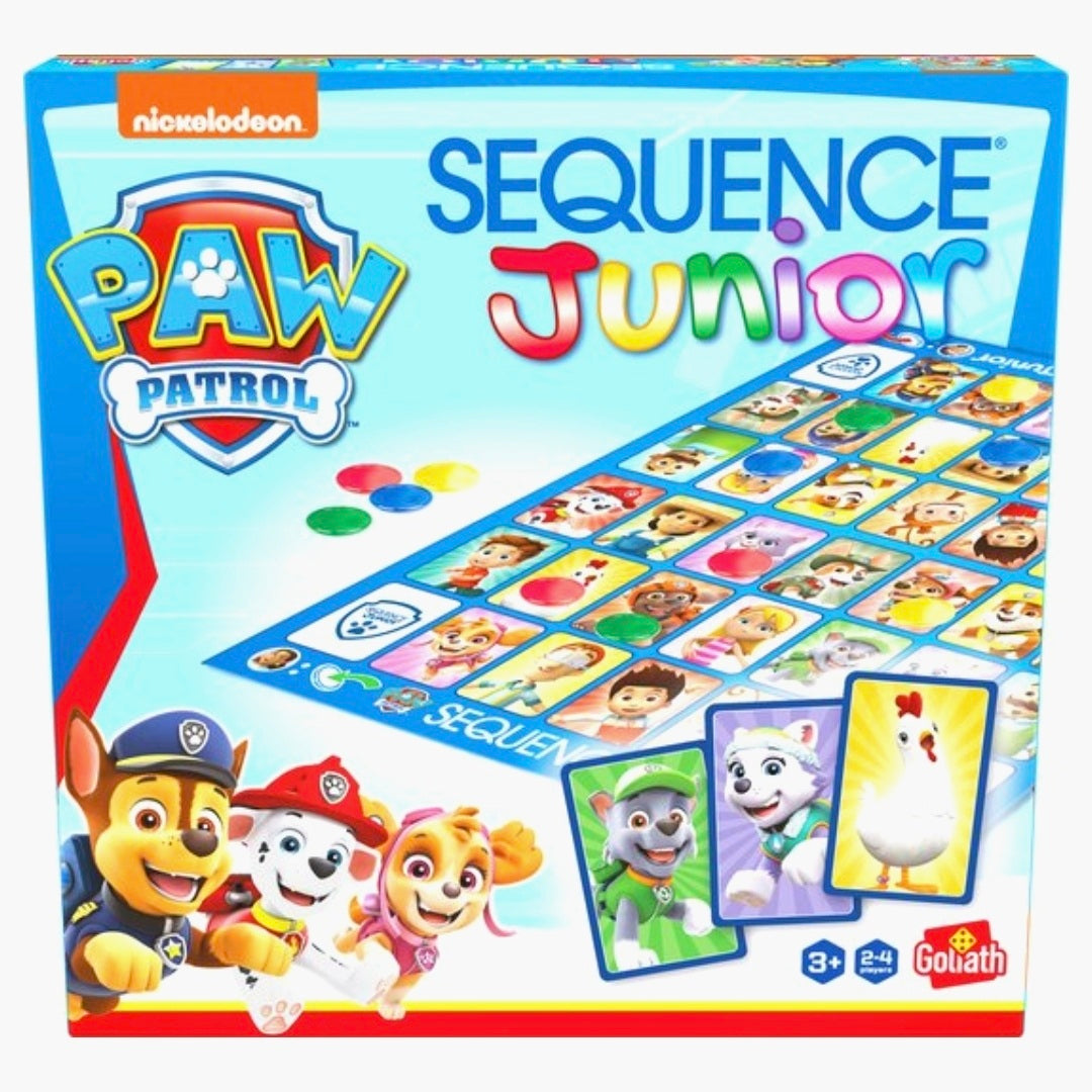 Goliath: Paw Patrol Sequence Junior