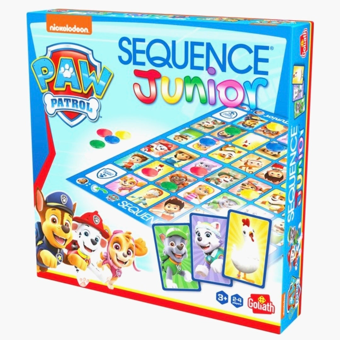 Goliath: Paw Patrol Sequence Junior