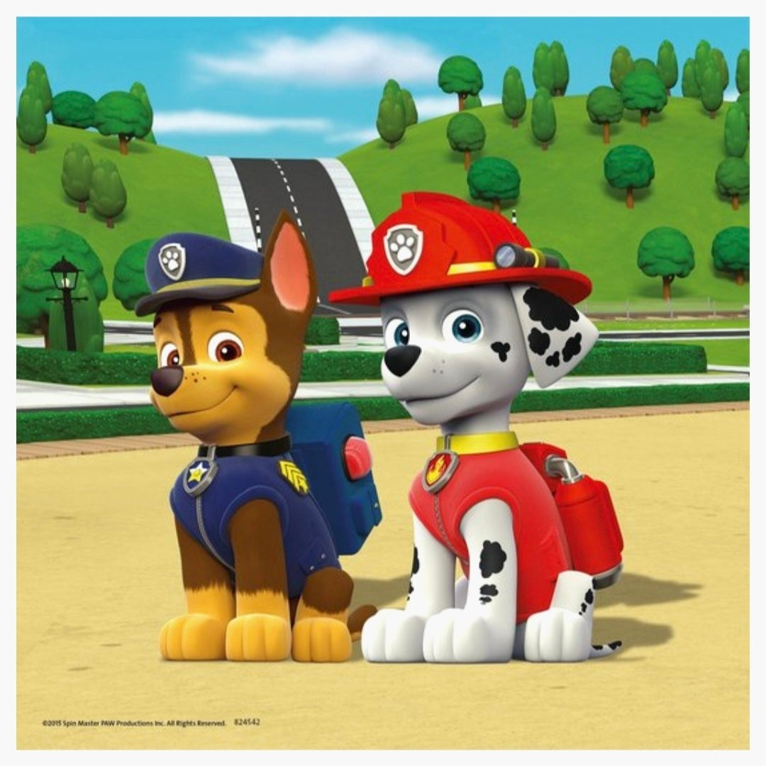 Ravensburger: Paw Patrol - 3x49