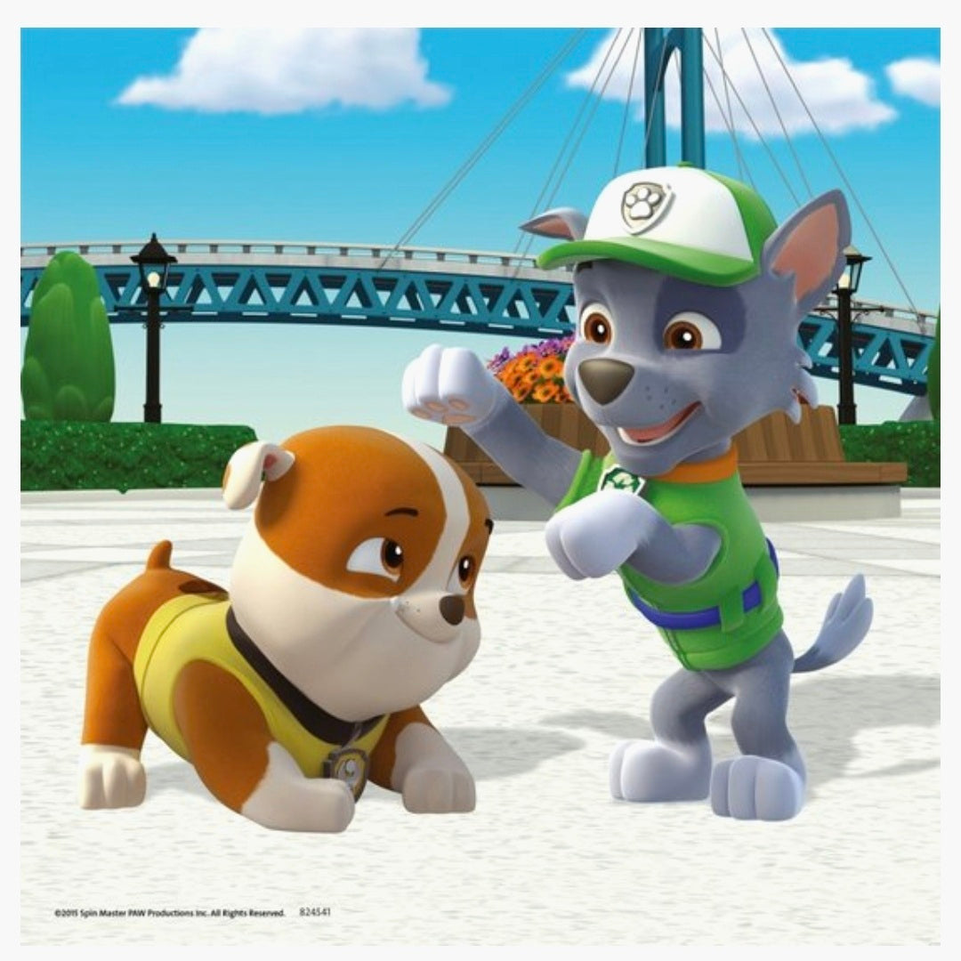 Ravensburger: Paw Patrol - 3x49