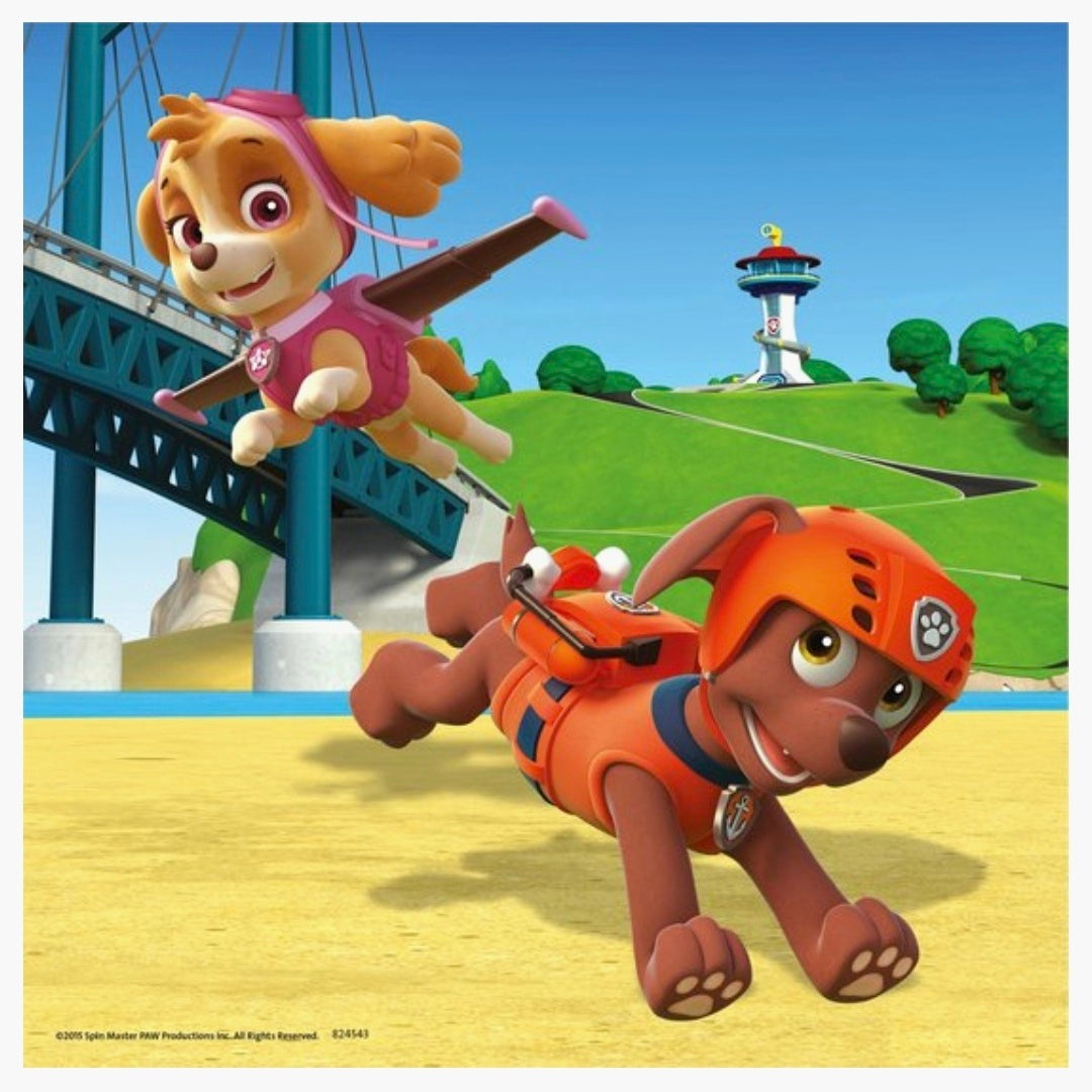 Ravensburger: Paw Patrol - 3x49