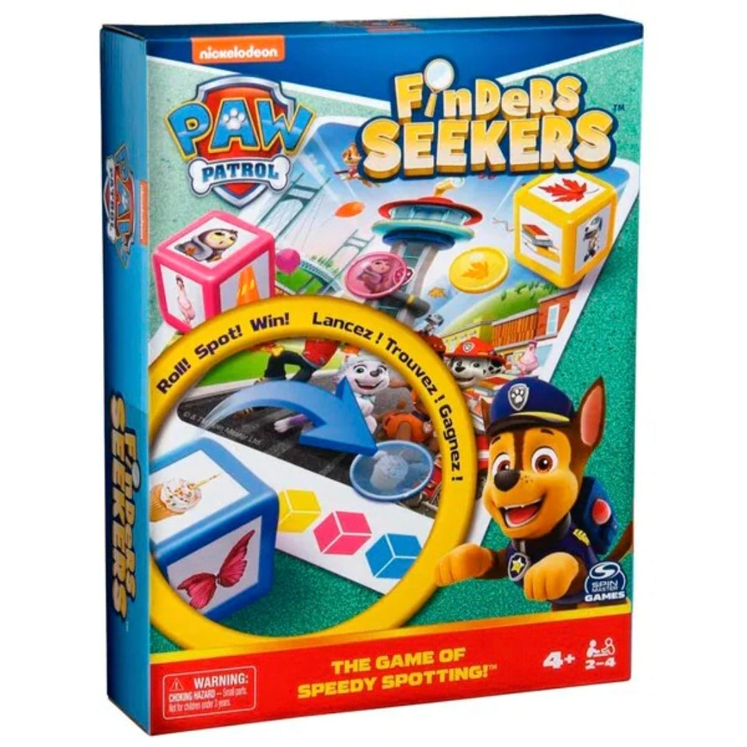 Paw Patrol: Finder Seekers