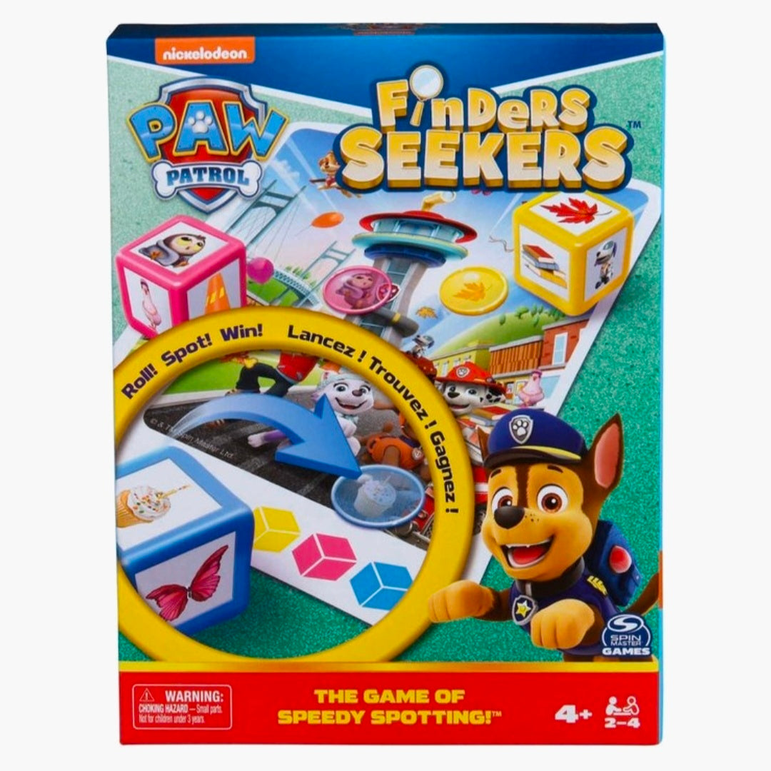 Paw Patrol: Finder Seekers