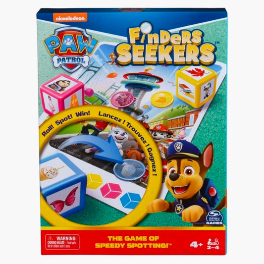 Paw Patrol: Finder Seekers