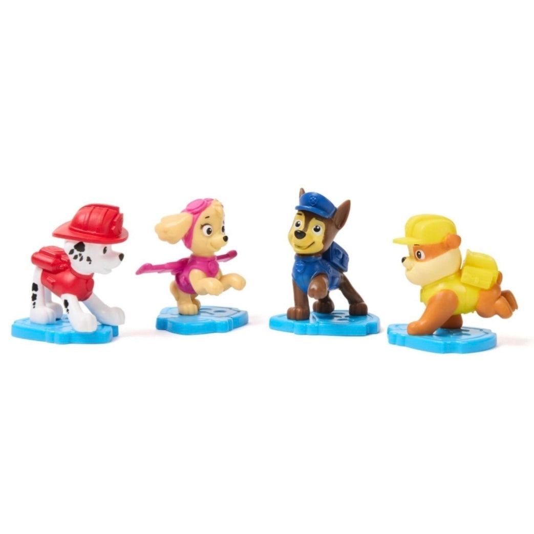 Paw Patrol: Figurenset - 4 delig
