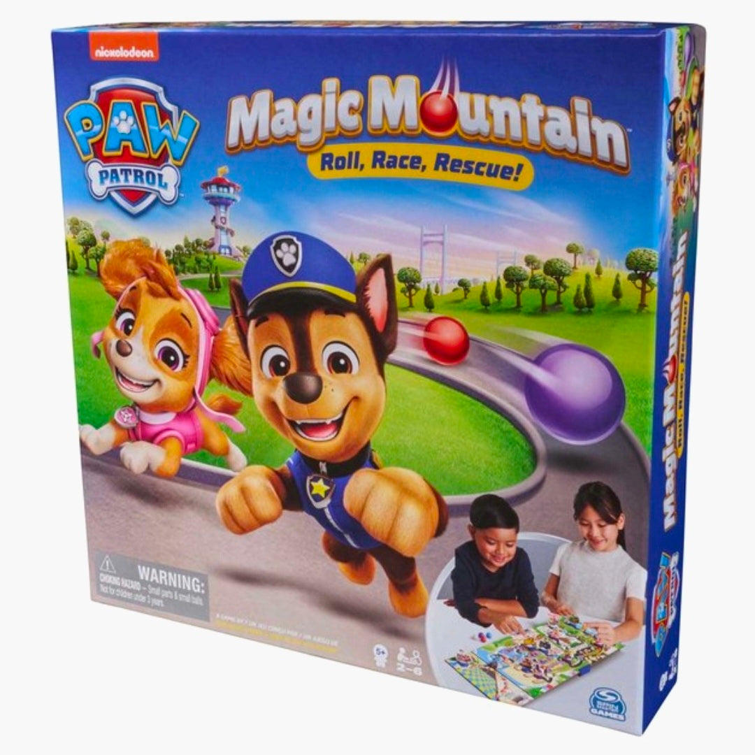Paw Patrol: Magic Mountain
