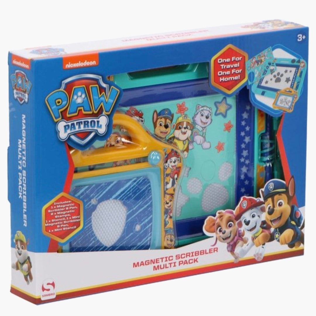 Paw Patrol: Magische tekenbord Multipack