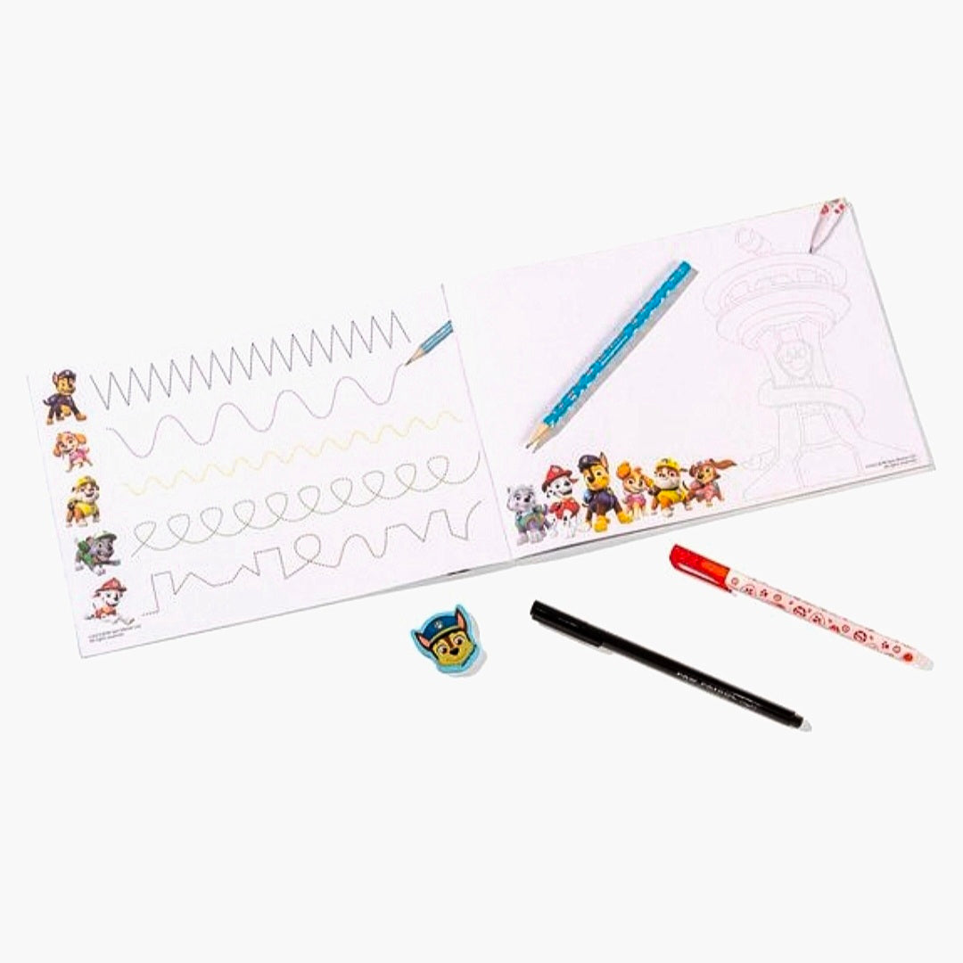 Paw Patrol: My First Doodle ABC