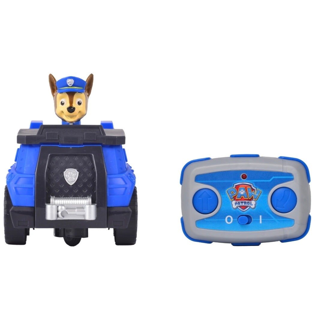 Paw Patrol - FC Bestuurbare Politieauto