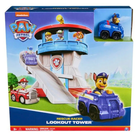 Paw Patrol: Rescue Racer - Uitkijktoren