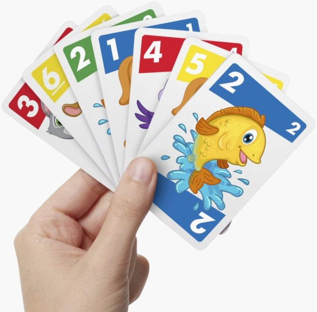 Mattel: Phase 10 Junior