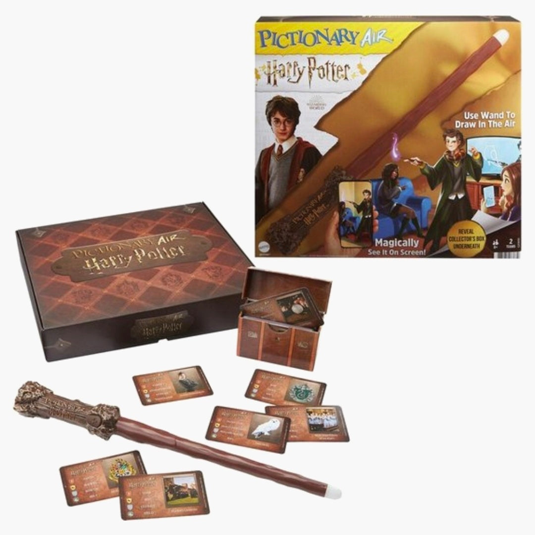 Mattel: Harry Potter - Pictionary Air