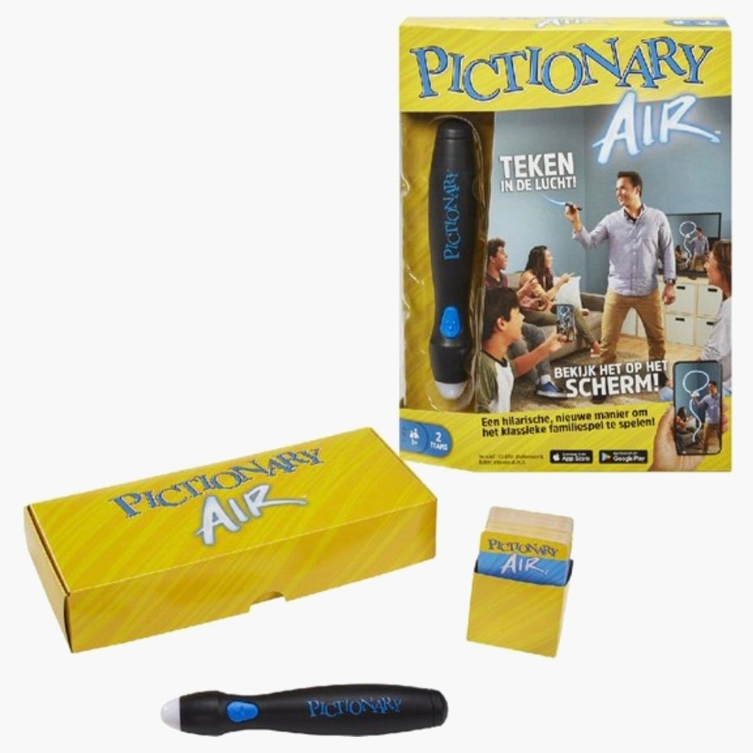 Mattel: Pictionary Air - Actiespel