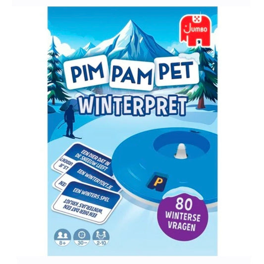 Jumbo: Pim Pam Pet Winterpret
