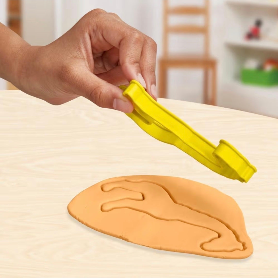 Hasbro: Play-Doh - Dierenwereld Set