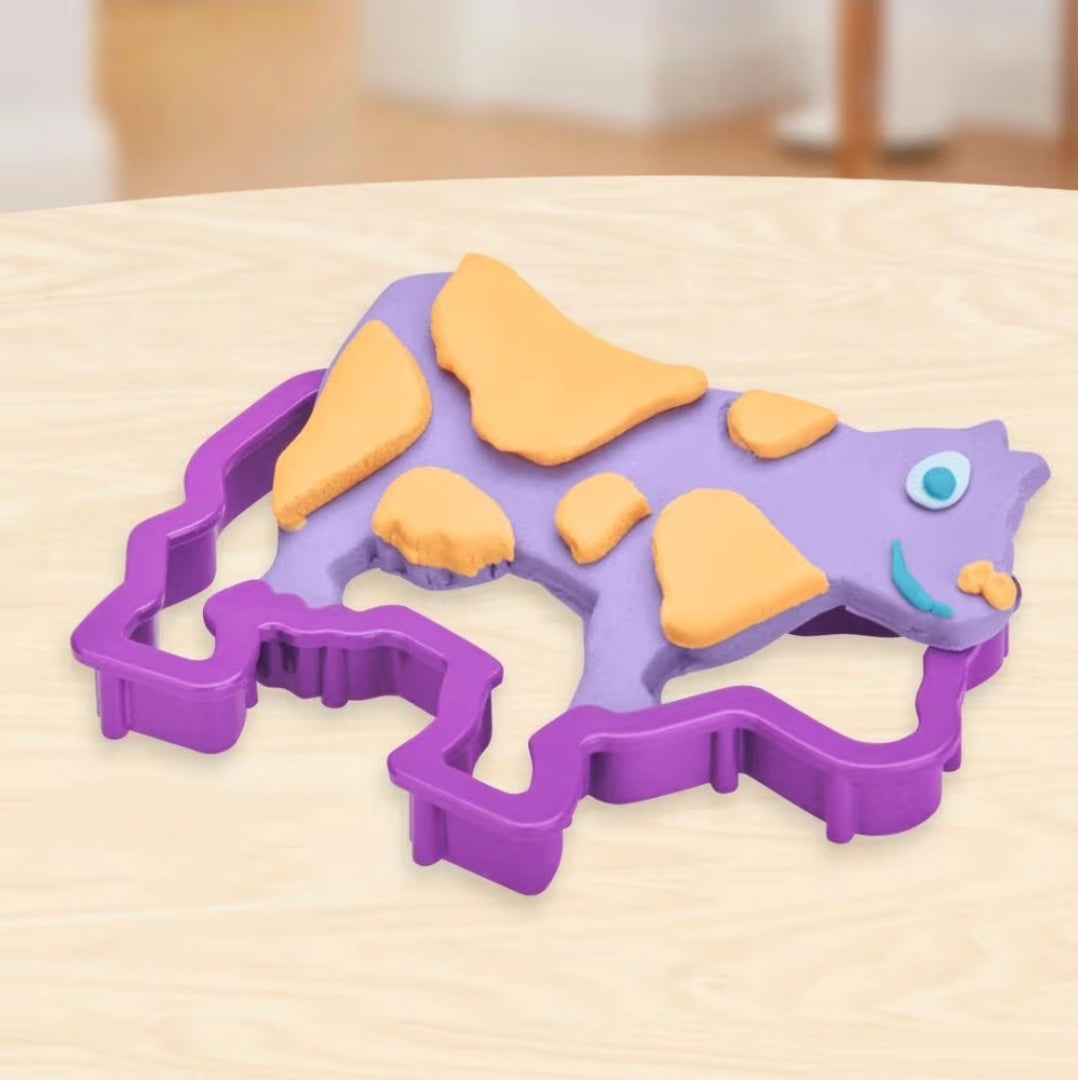 Hasbro: Play-Doh - Dierenwereld Set