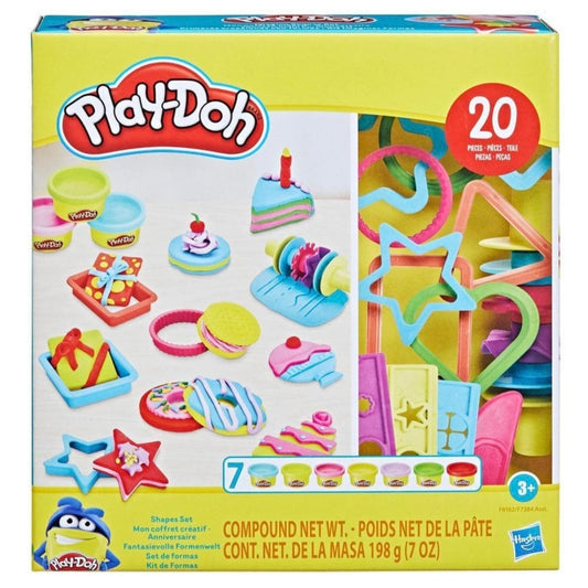 Hasbro: Play-Doh - Feest Set