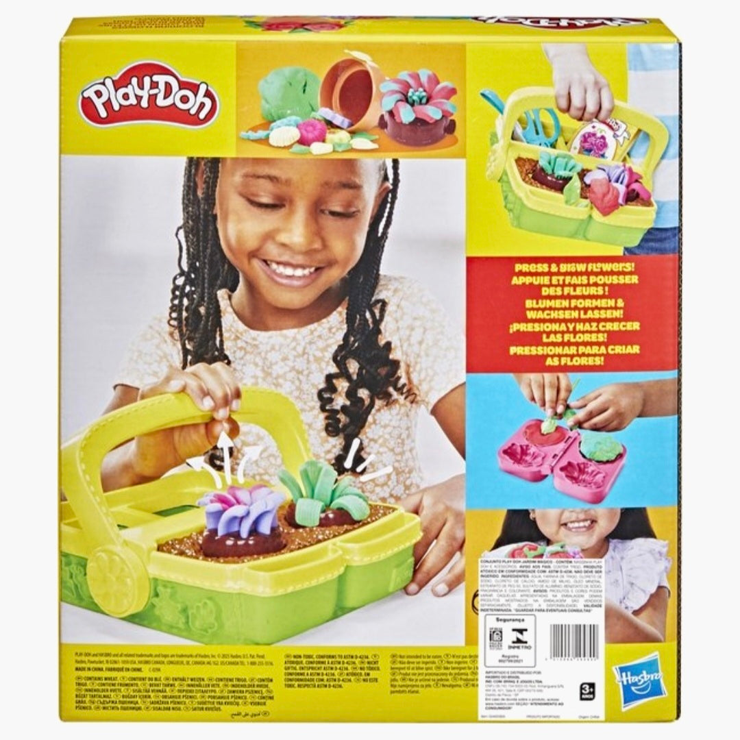 Play-Doh: Blooming Flowers Kleiset