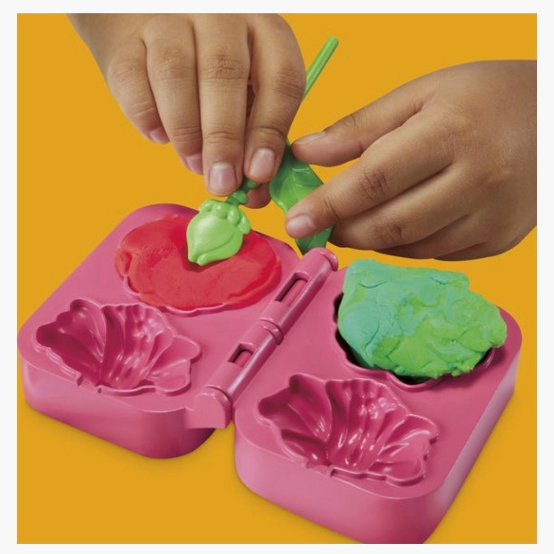 Play-Doh: Blooming Flowers Kleiset