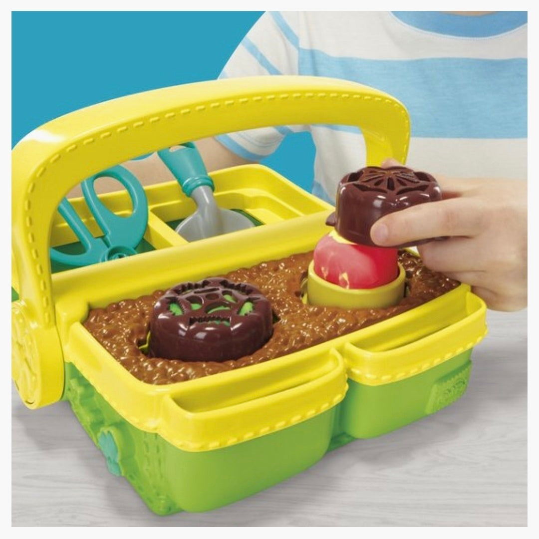 Play-Doh: Blooming Flowers Kleiset