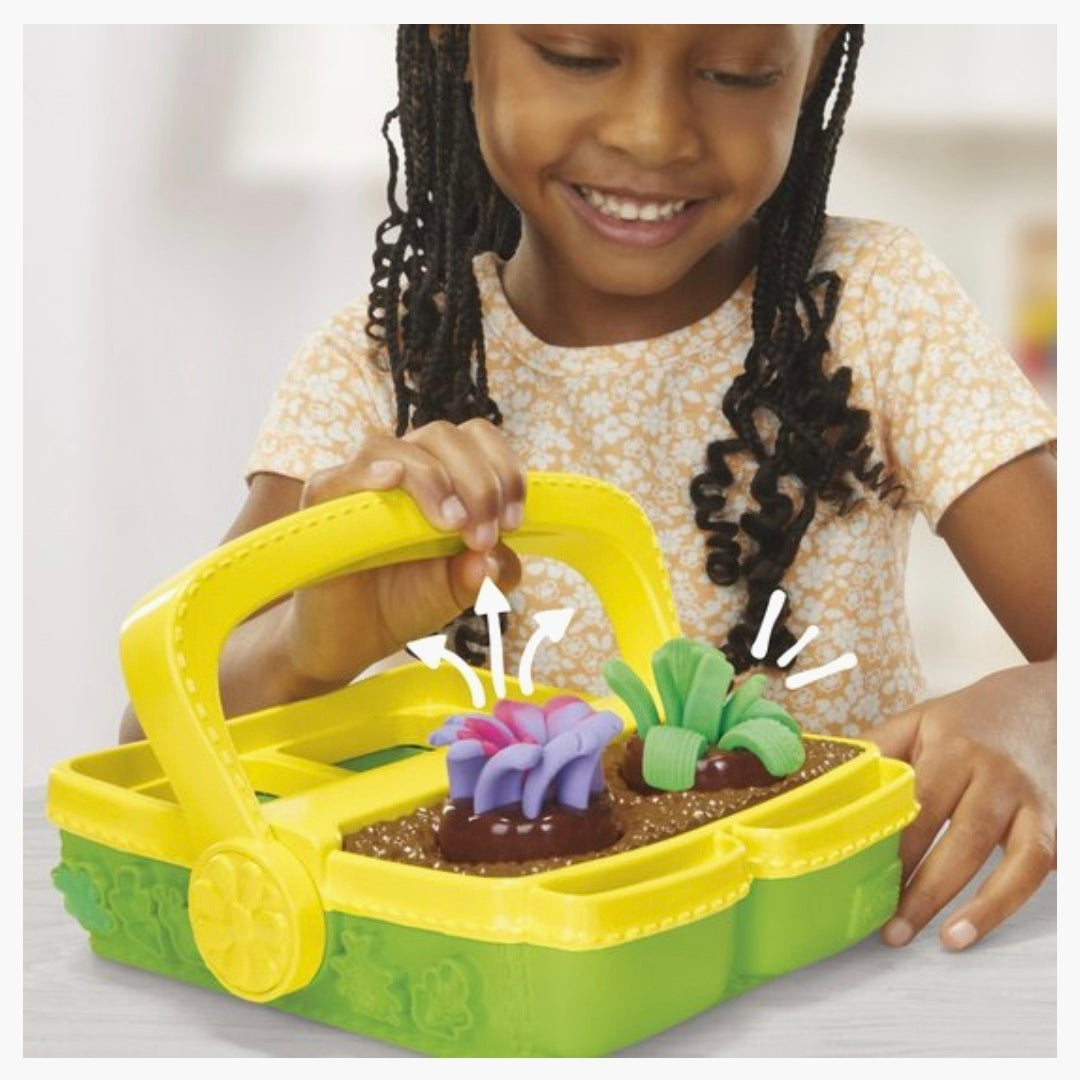 Play-Doh: Blooming Flowers Kleiset