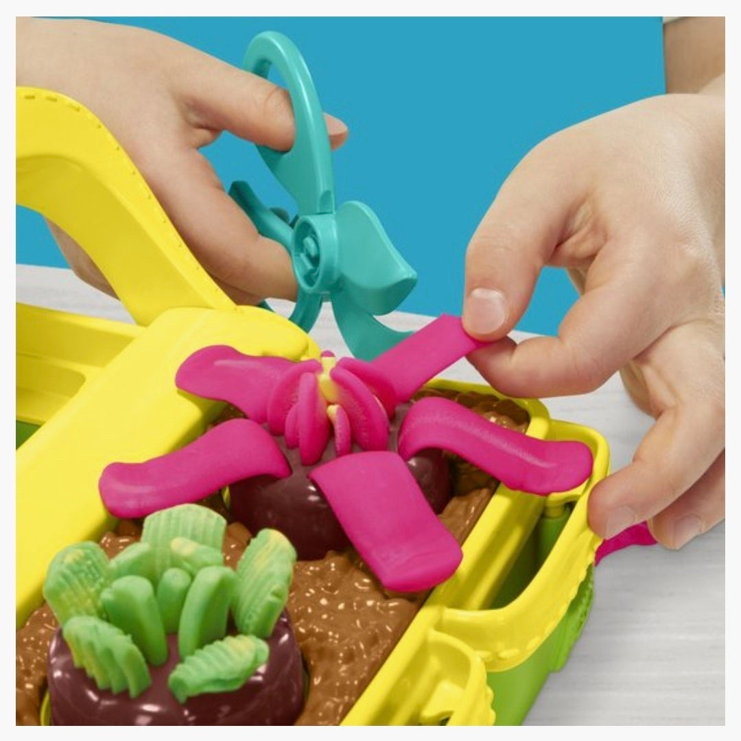 Play-Doh: Blooming Flowers Kleiset