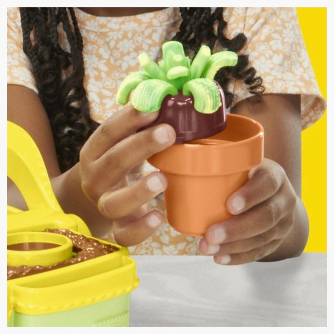 Play-Doh: Blooming Flowers Kleiset