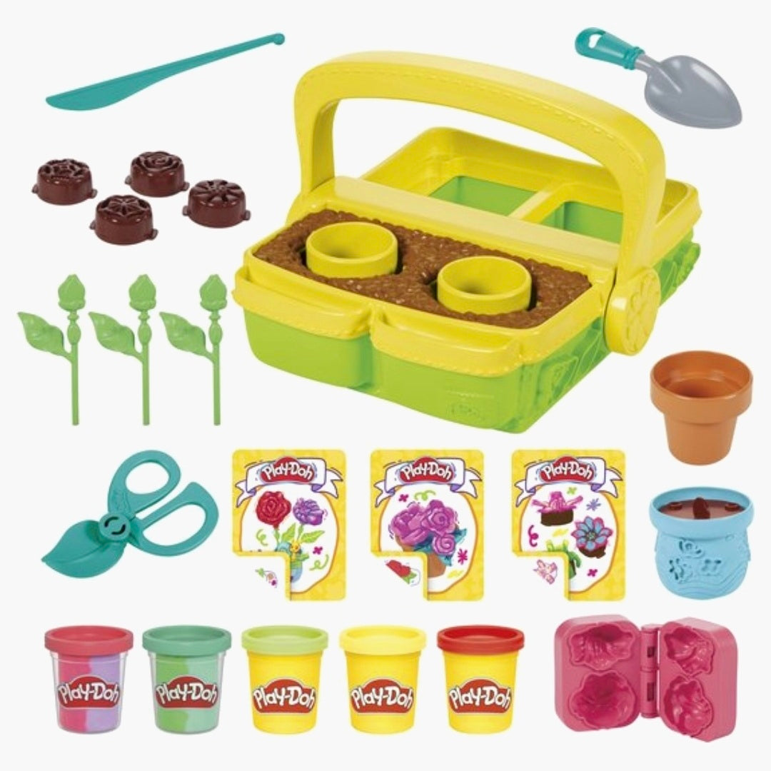 Play-Doh: Blooming Flowers Kleiset