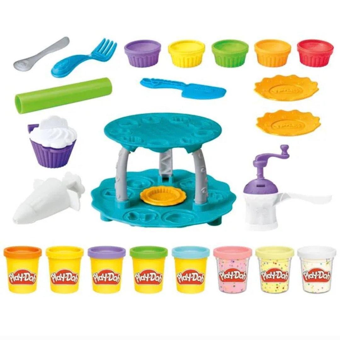 Play-Doh: Cupcake Tower Playset