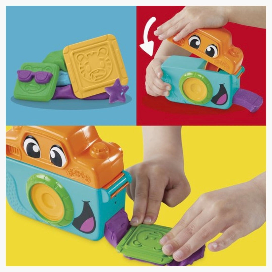 Play-Doh: Foto Fun Starterset