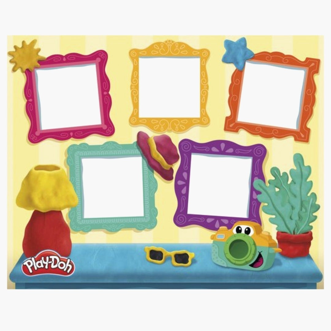 Play-Doh: Foto Fun Starterset