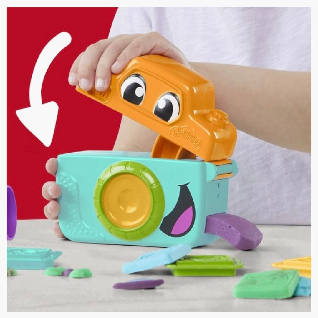 Play-Doh: Foto Fun Starterset