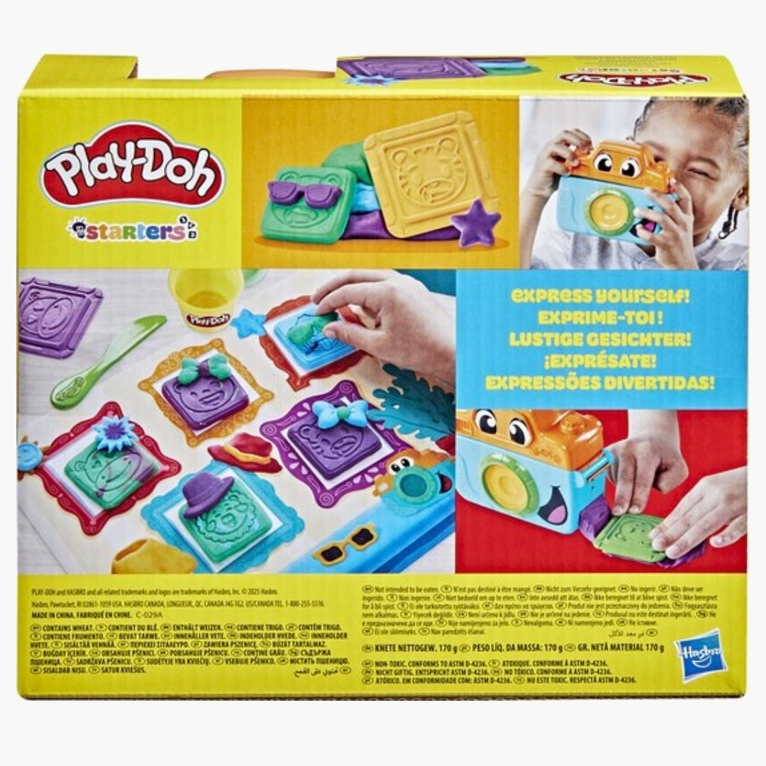 Play-Doh: Foto Fun Starterset