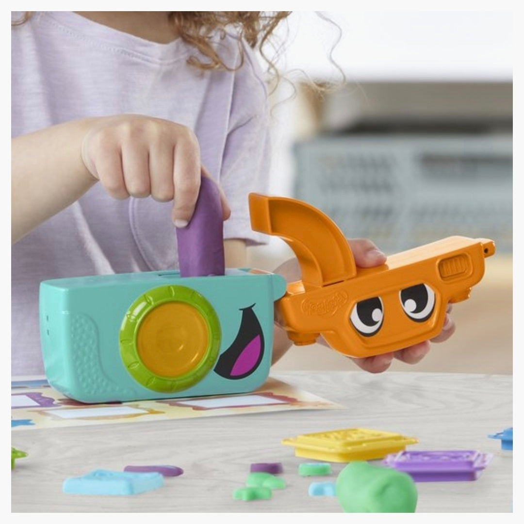 Play-Doh: Foto Fun Starterset