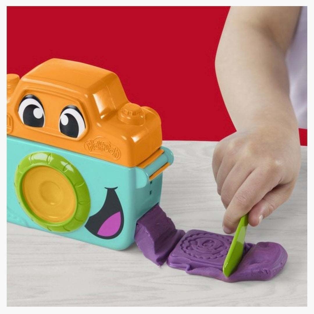 Play-Doh: Foto Fun Starterset